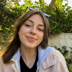 Meet your Posher, Sophia